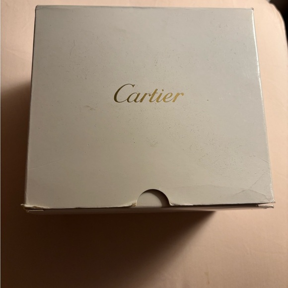 EUC CARTIER TANK FRANÇAISE W51011Q3 Women’s Watch stainless steel - Picture 5 of 10